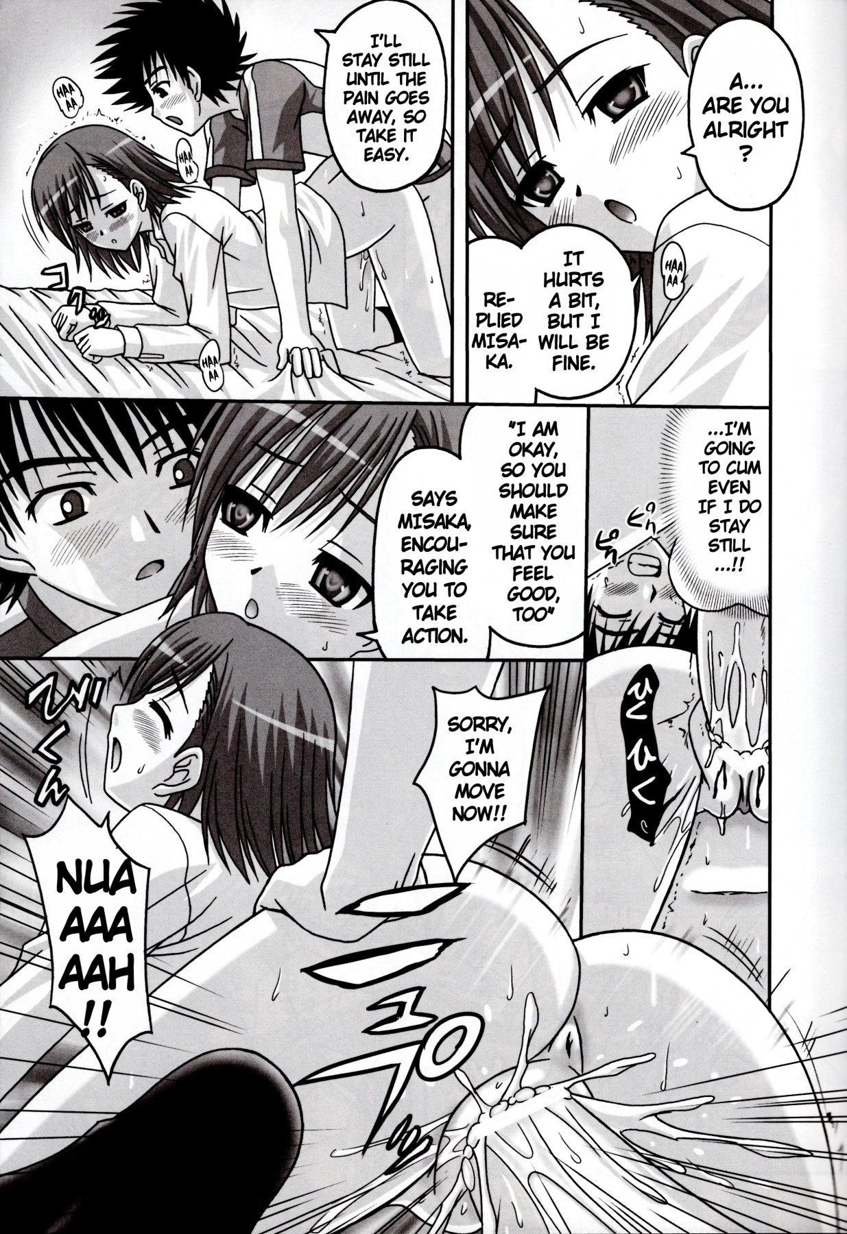 Hentai Manga Comic-LOVE SIS-Read-15